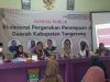 Semarak Satu Tahun KMPI ( Komite Muda Perempuan Indonesia )