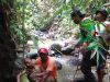 Dua Hari Hilang, Warga Karangmoncol Ditemukan Jatuh ke Sungai