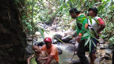 Dua Hari Hilang, Warga Karangmoncol Ditemukan Jatuh ke Sungai