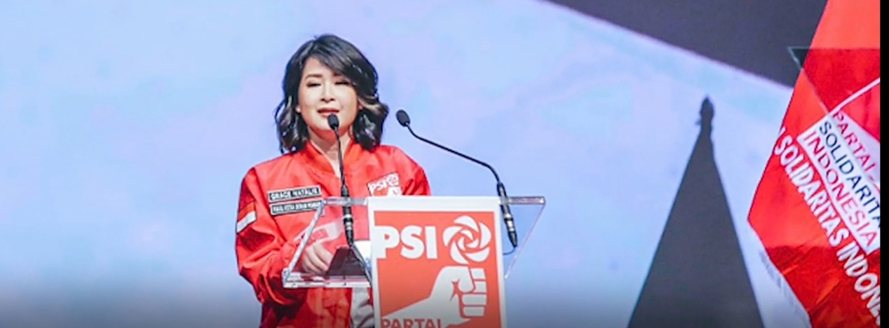 PSI Dukung Pasangan Ganjar Pranowo-Yenny Wahid untuk 2024