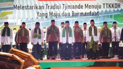 Hadiri Tradisi Keceran di Banten, Kapolri: Aset Bangsa yang Harus Dikembangkan dan Dikenal Seluruh Dunia