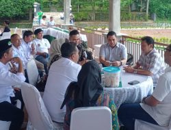 Menimba Pengalaman Politik, AMK Galakan Silaturahmi Senior PPP