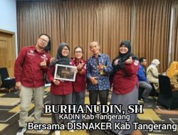 Disnaker Kabupaten Tangerang Salah Undang Kadin Dalam Dialog Dewan Pengupahan