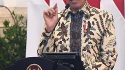 Presiden Jokowi Sampaikan Sejumlah Arahan Kepada Peserta PPRA LXIII dan LXIV Lemhannas