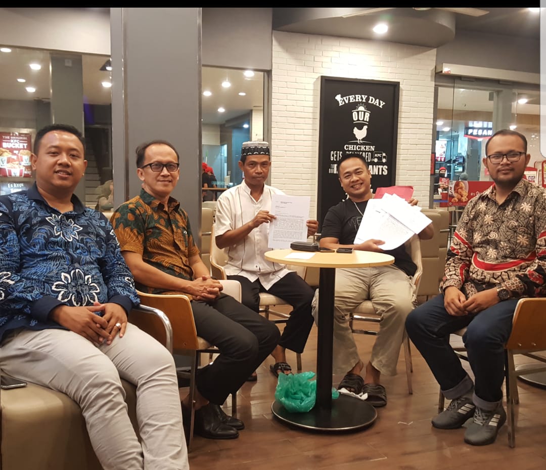 Kasus Penipuan dan Penggelapan Pasar Jagastru Mandek, Pelapor Akan Ajukan Praperadilan Polres Cirebon Kota