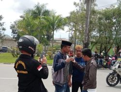 Atas Ucapan Manager PT Hoffmen Terkait Bahlil Lahadia : DPC JPKP Nasional Konsel Resmi Laporkan Ke Kejati Sultra Dan Gakkum LHK Provinsi