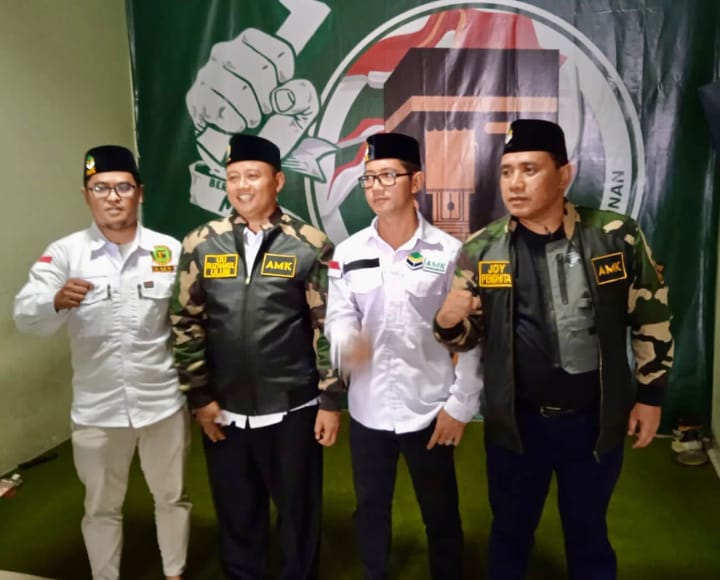 Wakil Gubernur Jawa Barat Hadiri Muscab Angkatan Muda Ka'bah di Tasikmalaya