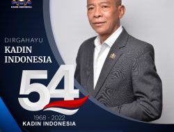 KADIN Provinsi Banten Minta MUKAB VII Di Tunda SEKJEN OC : “Nggak Ngaruh”