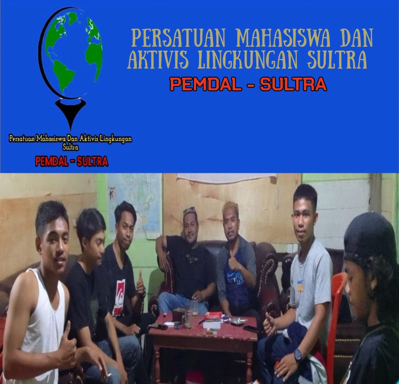 Pemdal Sulawesi Tenggara : Ikut Angkat Suara Terkait Unsur Pengancaman Dari Aktivis, Berdasarkan Pernyataan Polres Wakatobi 