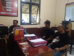 Gasak Sepeda Milik Karyawan Cafe, ALF Diamankan Unit Reskrim Polsek Purwokerto Barat Banyumas