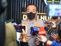 Bareskrim Polri Tahan 2 Tersangka Dugaan Korupsi Pemberian Kredit BPD Jateng