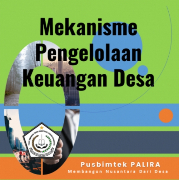 MEKANISME PENGELOLAAN KEUANGAN DESA (Permendagri no 20 th 2018)