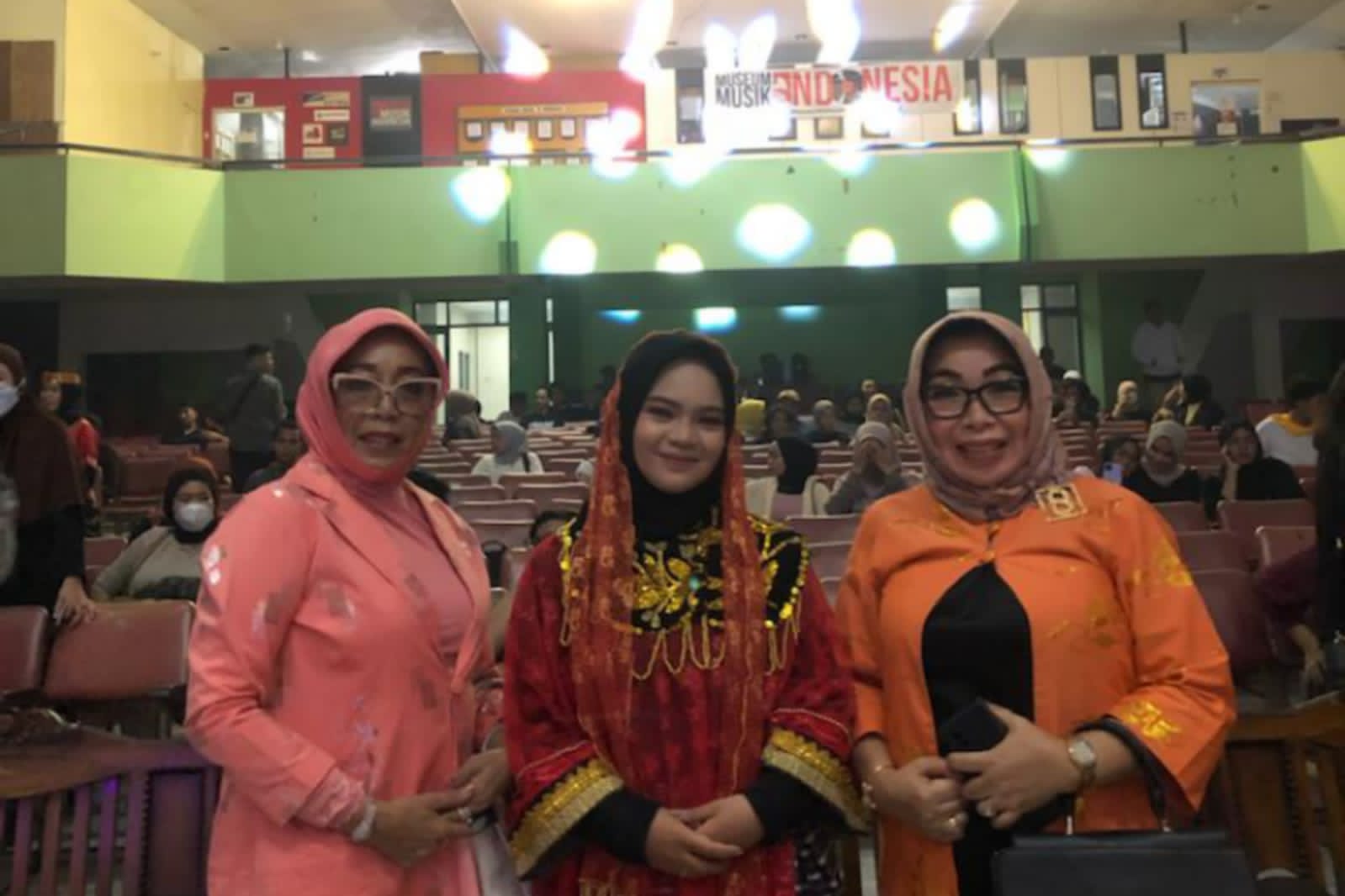 Tadulako Festival ke-6 Meriah, Memperkenalkan Budaya Sulawesi Tengah di Kota Malang