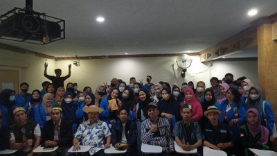 HMI Komisariat STIE-PPI Jakarta Barat Adakan Seminar Nasional Kewirausahaan