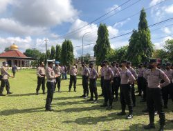 26 Siswa SPN Polda Jateng Mengikuti Latihan Kerja di Polres Kebumen Selama Sebulan