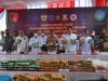 Polda Lampung Musnahkan 171,5 kg Sabu