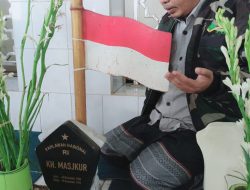 Ainul Yaqin : Tokoh Pahlawan Nasional Kyai Masjkur Jadikan Inspirasi Generasi Milinial