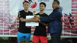 Kurais Sebagai Sponsor Utama Rajawali Cup 2022 di Sukamulya Cikupa