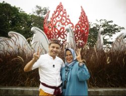 Arief Martha Rahadyan dan Netti Herawati Usulkan Nobel Perdamaian 2022 Untuk Jokowi