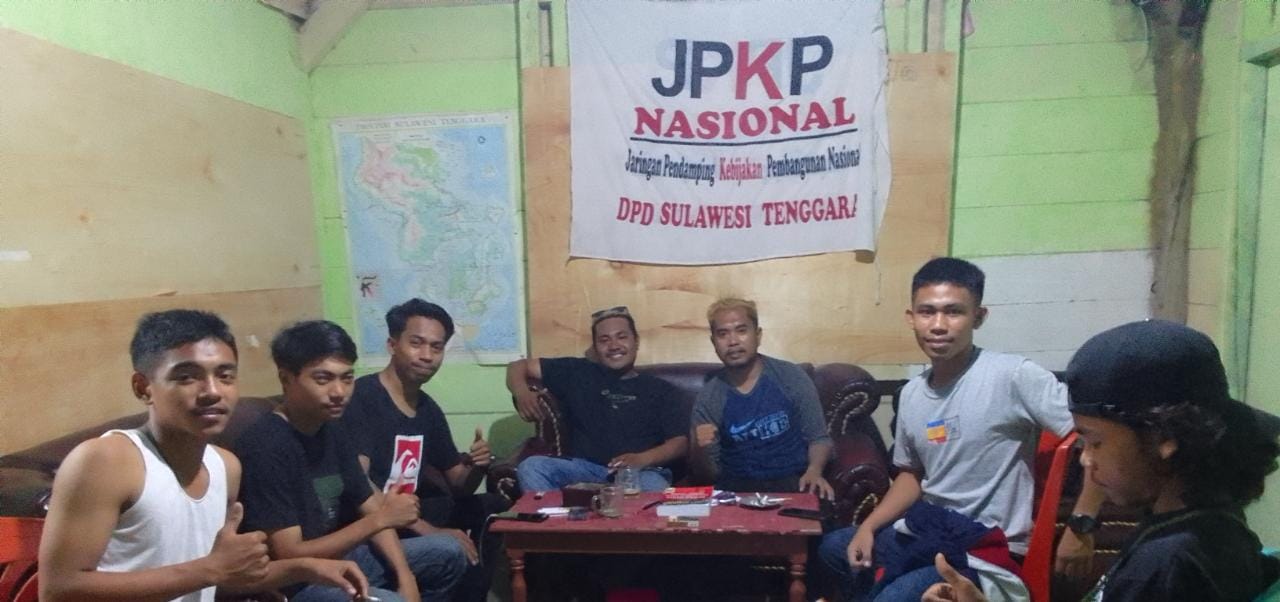 Terkait Pelabuhan Pangulubelo Yang di Wakatobi Kabid Tata Lingkungan Provinsi Sulawesi Tenggara di Duga Alergi Dengan Wartawan