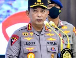 Aktivis KAKI Apresiasi Kapolri Jenderal Listyo Sigit Prabowo, Dimasa Kepemimpinan Mampu Membuka Tabir Kepalsuan di Institusi Polri