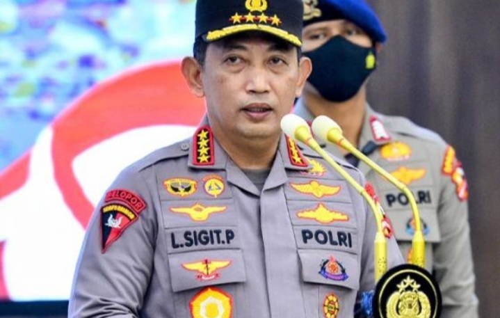 Aktivis KAKI Apresiasi Kapolri Jenderal Listyo Sigit Prabowo, Dimasa Kepemimpinan Mampu Membuka Tabir Kepalsuan di Institusi Polri
