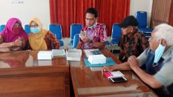 Sidang Pleno Pembahasan Usulan UMK Kabupaten Magelang