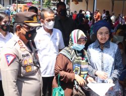 Polres Cirebon Kota Siap Kawal Pendistribusian BLT Tepat Sasaran, Ini Penjelasannya !!