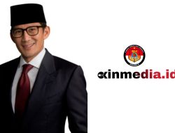 Okinmedia.id Perusahaan Media Dengan Penasehat Ketua Kemenkraf, Sandiaga Uno