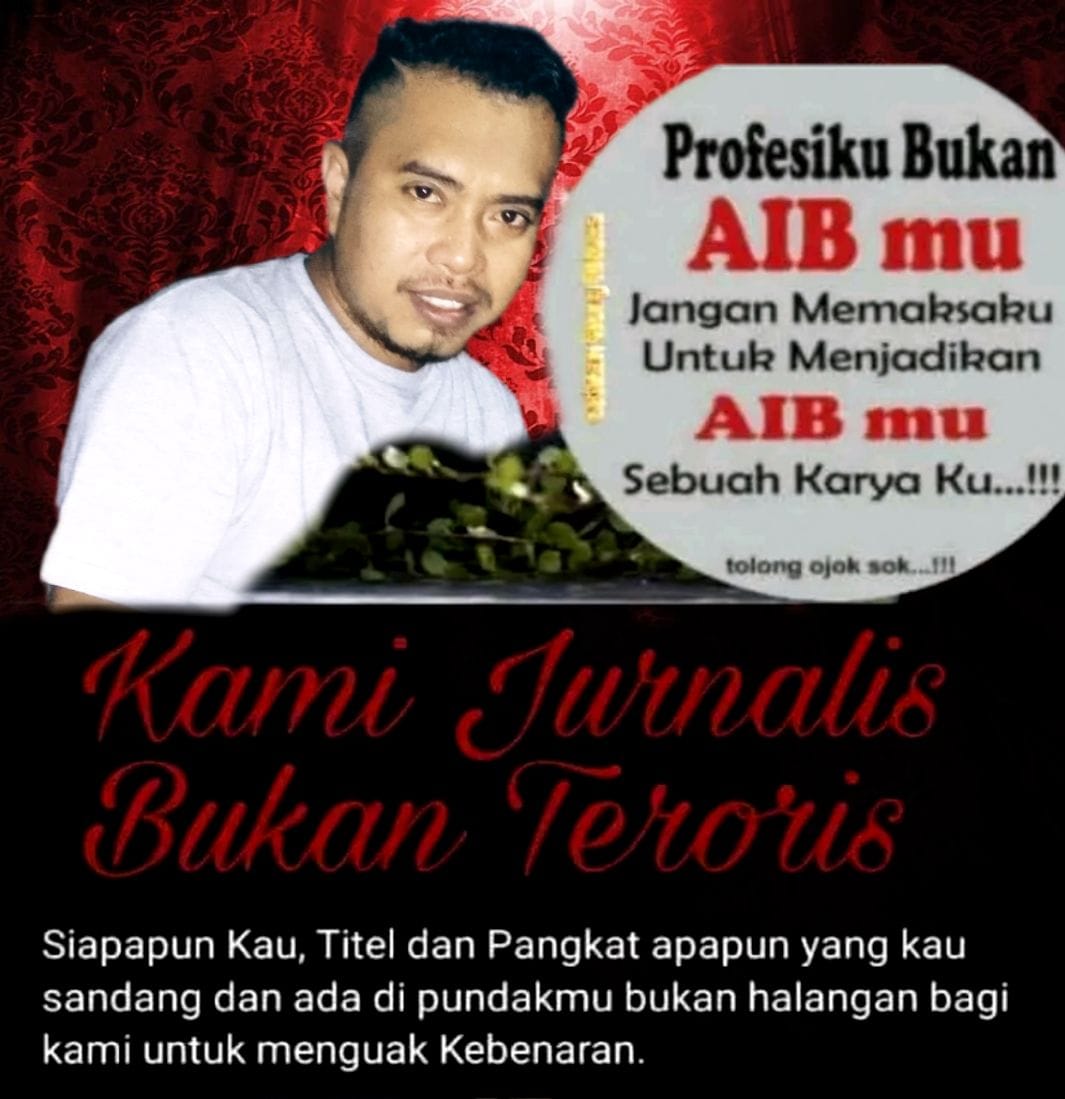 Ketua Investigasi Pusat KN : PPK Dan Kontraktor Di Duga Alergi Wartawan, Akan Berujung Ke Dewan Pers Nusantara, Ini Tanggapan-Nya !!!