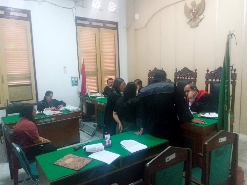 Sidang Perkara Lanjutan Toni Tan, Saksi Wilyanto Berbelit Belit Saat Dicecar Pertanyaan Hakim PN Medan