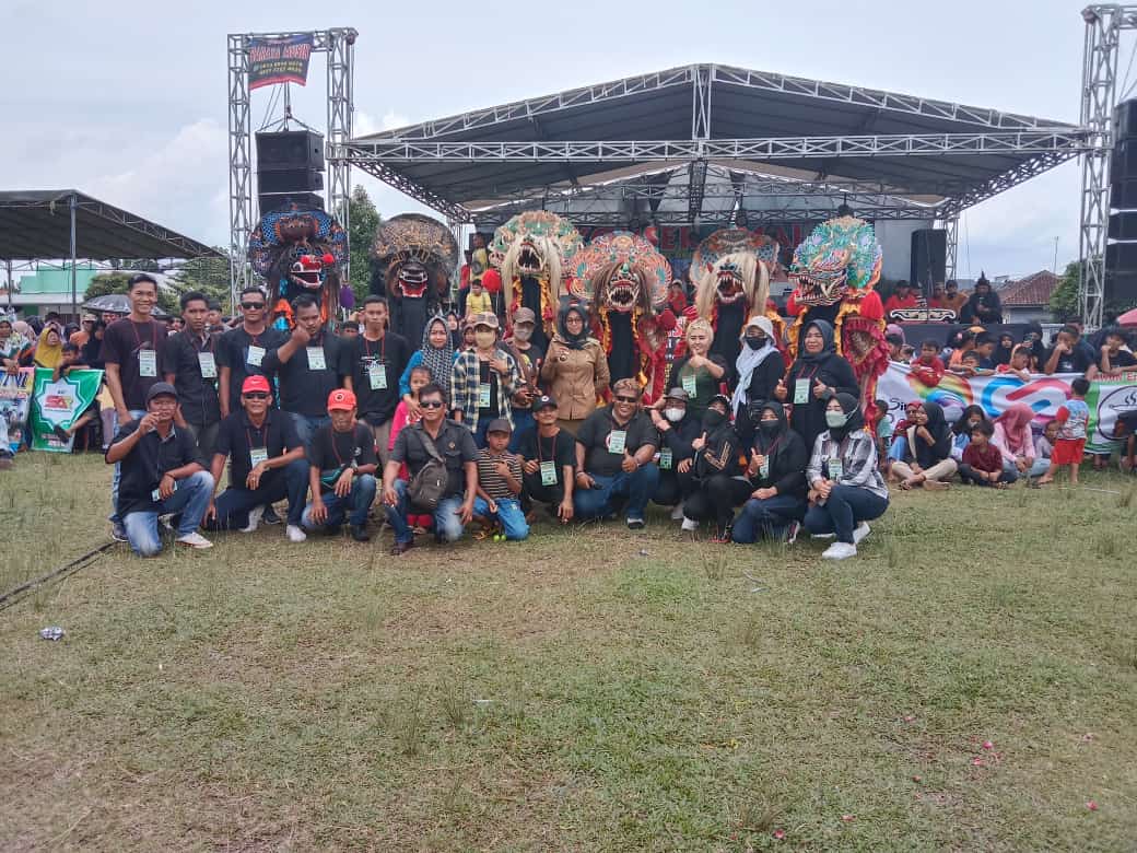 Seni Budaya dan Musik Dangdut Dalam Konser Amal Peduli Gempa Cianjur