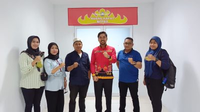 SMSI Provinsi Akan Beri Penghargaan BPPRD Bandar Lampung Sebagai Mitra Media Online Terbaik 