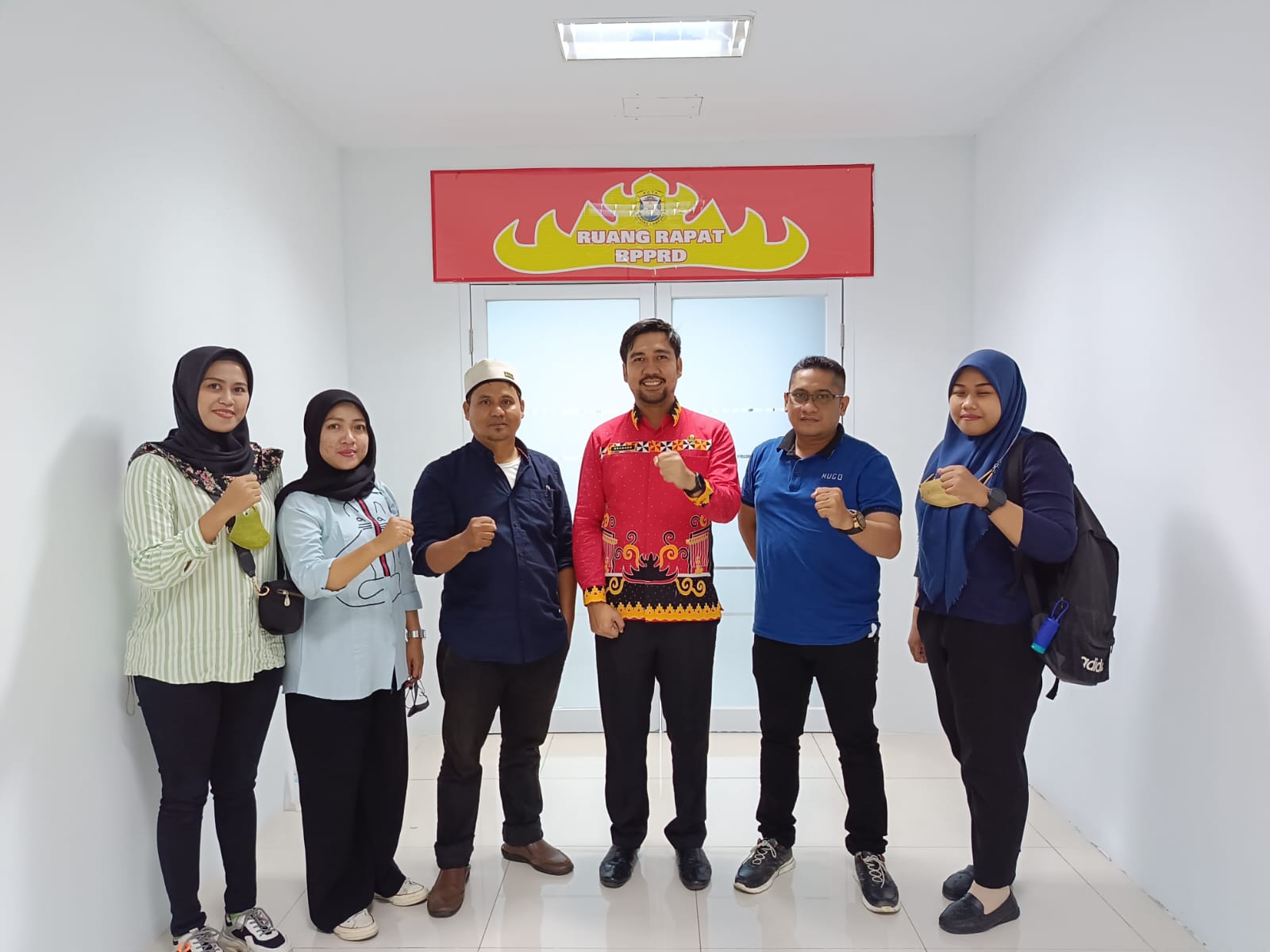 SMSI Provinsi Akan Beri Penghargaan BPPRD Bandar Lampung Sebagai Mitra Media Online Terbaik 