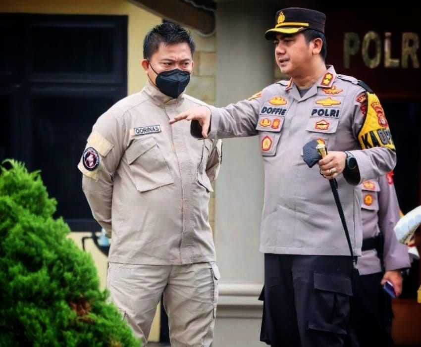 Tekab 308 Presisi Polres Lampung Tengah Berhasil Gulung Dua Pelaku Curat Lintas Kabupaten