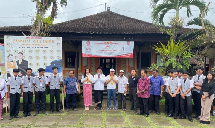 Moeldoko Center Terus Bergerak Membantu Pemerintah Membangun SDM Demi Indonesia Maju Dimasa Depan Mendatang