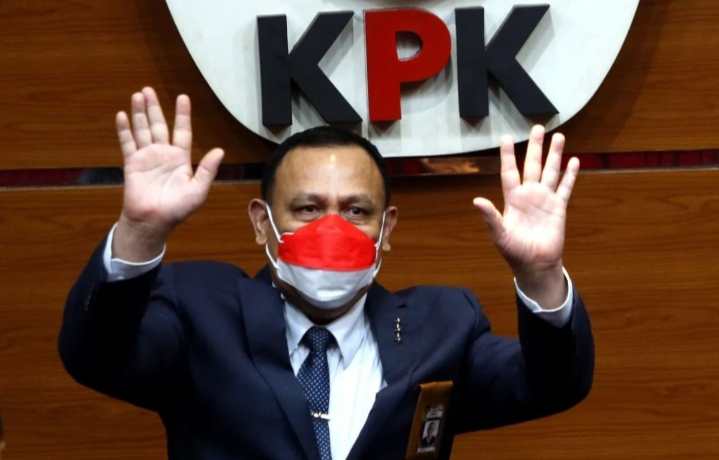 Ketua KAKI: Ketua KPK Periksa Juga Ketua KPU Bangkalan di Kasus Soal Survei Elektabilitas