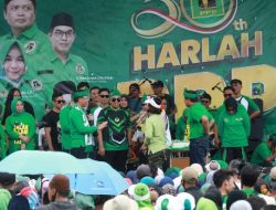 Rendhika Optimis AMK Sumedang Mampu Tingkatkan Elektabilitas Partai PPP