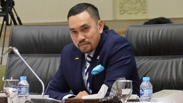 Wakil Ketua Komisi III DPR RI Sahroni Apresiasi Kapolri Tindak Pelaku Pemerkosaan Anak di Brebes
