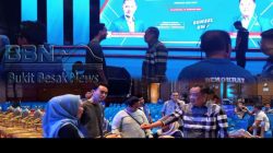 Persiapan Pelantikan Serentak 17 DPC Partai Demokrat Se-Sumatera Selatan Sudah 90 Persen