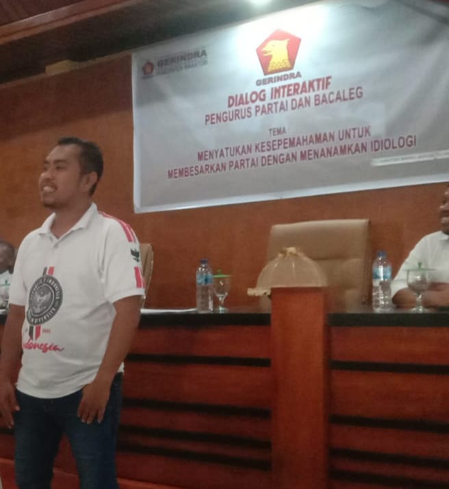 RMA : Maju Untuk Melanjutkan Perjuangan KNLW Dan Mengabdi Dan Membangun Daerah Kabupaten Wakatobi Lewat Kursi DPRD