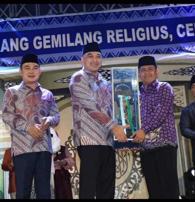 Tutup MTQ Ke-53 Kabupaten Tangerang, Bupati Zaki Minta Para Juara Bersiap Hadapi Tingkat Provinsi