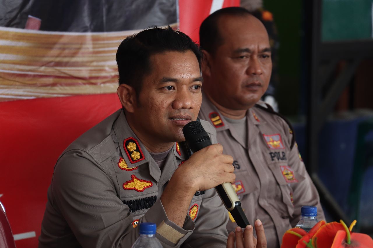 AKBP Siswantoro Kembali Tegaskan Tidak Ada Penculikan Anak Di Kabupaten Sampang