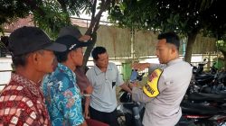 Polres Lampung Tengah Sosialisasikan Penggunaan Aplikasi Polri Super App
