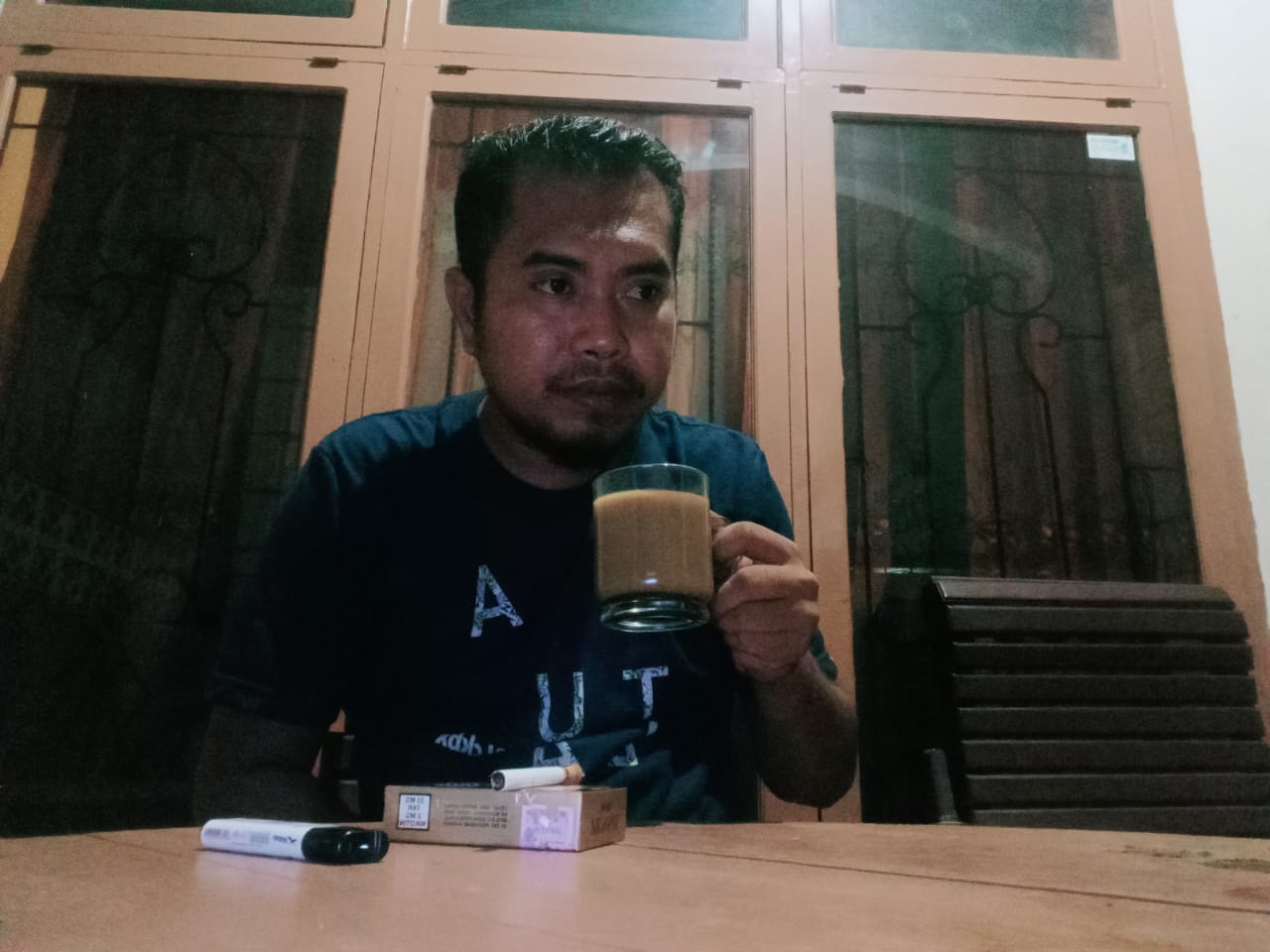 Ketua DPC JPKP Nasional Wakatobi, Meminta Kepada Kejaksaan Tinggi Provinsi Sulawesi Tenggara Agar Segera Mengambil Langkah 