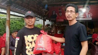 Soleman, SE Wakil Ketua DPRD Kabupaten Bekasi Bencana Membantu Warga Terdampak Banjir dan Angin Puting Beliung
