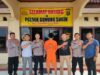 Tim Alap-alap Samapta Polres Lampung Tengah Menggelar Razia, Jelang Ramadhan