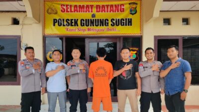 Tim Alap-alap Samapta Polres Lampung Tengah Menggelar Razia, Jelang Ramadhan
