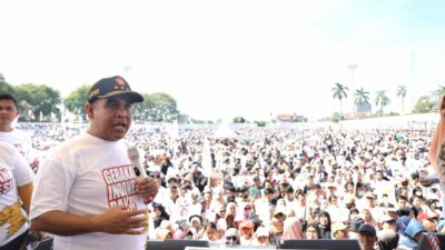 Sekjen Gerindra: Prabowo Instruksikan Kader untuk Tetap Berbagi di Bulan Ramadhan