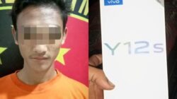 Satu DPO Pelaku Pencurian Dengan Kekerasan Kembali Berhasil Diringkus Oleh Tim Tekab 308 Polsek Terbanggi Besar